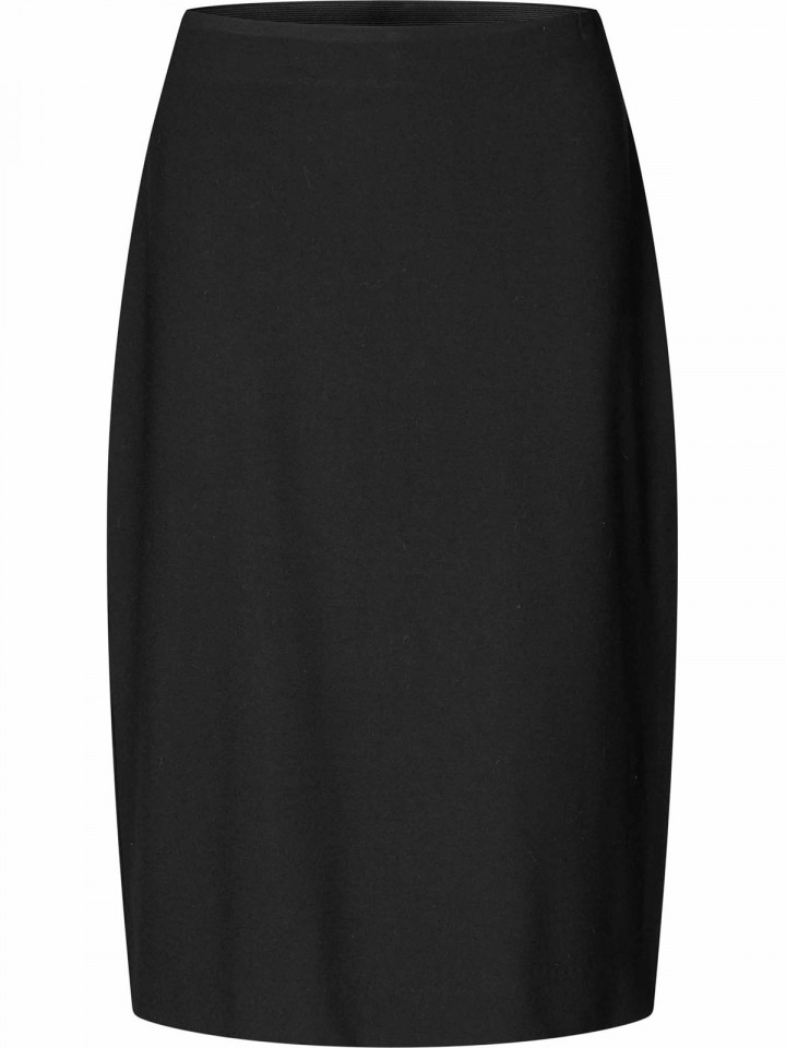 Trikåkjol Sappho svart från Masai