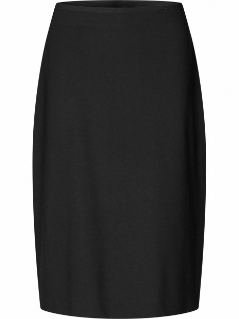 Trikåkjol Sappho svart från Masai