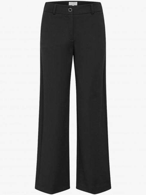 Trikå snyggbyxa Tarita svart från Claire