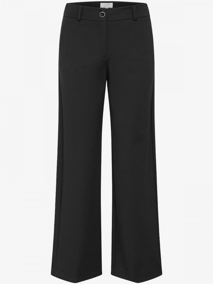 Trikå snyggbyxa Tarita svart från Claire