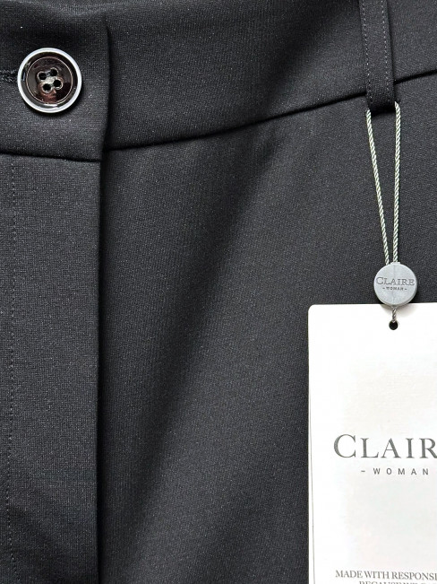 Trikå snyggbyxa Tarita svart från Claire 2