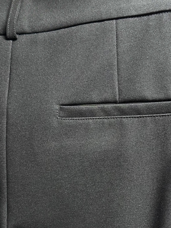 Trikå snyggbyxa Tarita svart från Claire