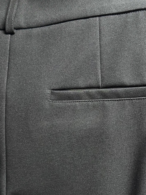 Trikå snyggbyxa Tarita svart från Claire