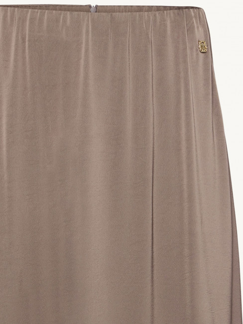 Satinkjol Nanika taupe från Claire 2