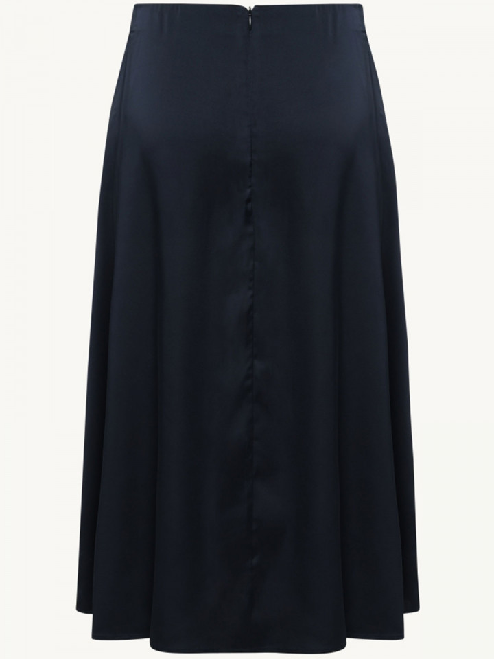 Satinkjol Nanika marin från Claire