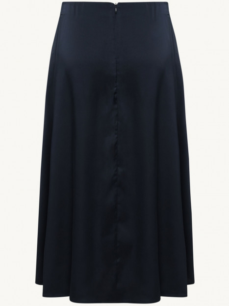 Satinkjol Nanika marin från Claire