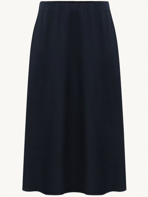 Satinkjol Nanika marin från Claire