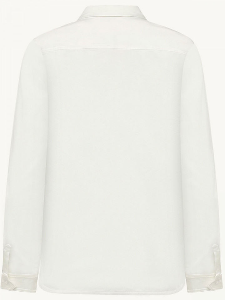 Strasskjorta Rete vit från Claire