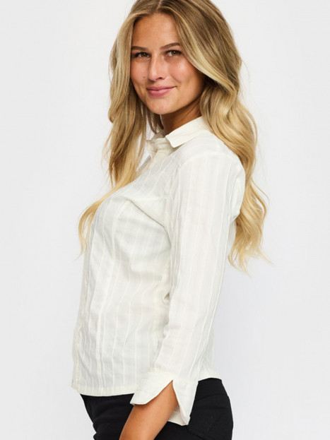 Jackblus Kings offwhite från 2-BIZ