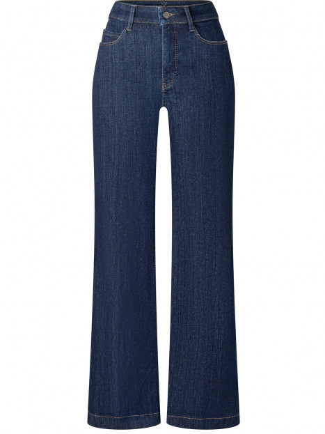 Jeans Dream Wide mörk denimblå från Mac