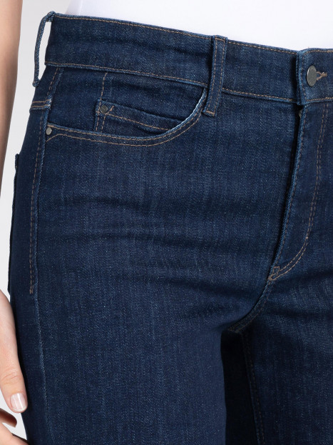 Jeans Dream Wide mörk denimblå från Mac