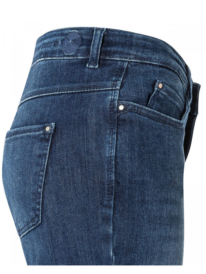 Jeans Dream Boot cut denimblå från Mac