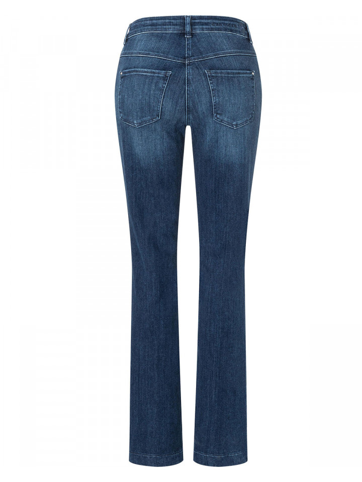 Jeans Dream Boot cut denimblå från Mac