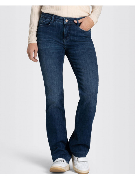 Jeans Dream Boot cut denimblå från Mac
