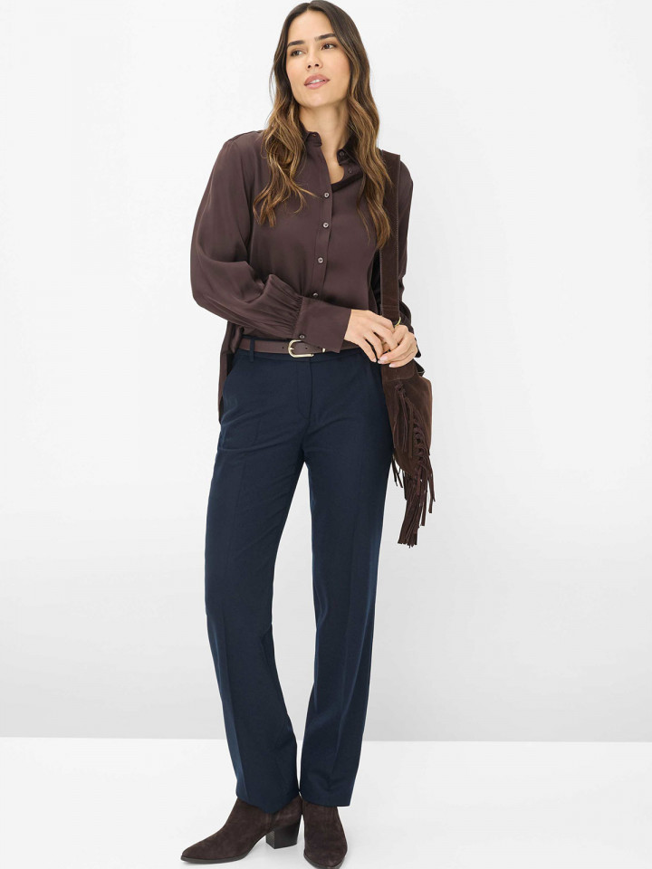 Ullbyxa Maron marin från Brax