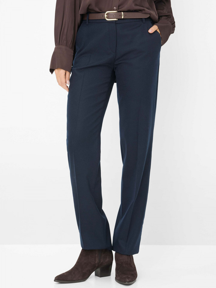 Ullbyxa Maron marin från Brax