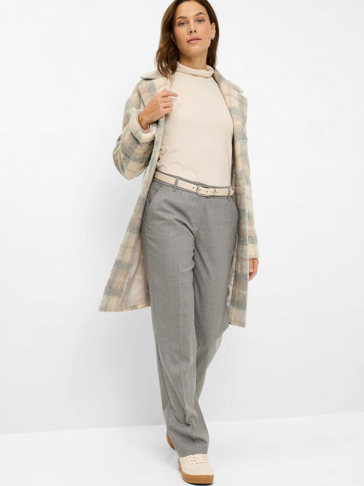 Ullbyxa Maron grå från Brax