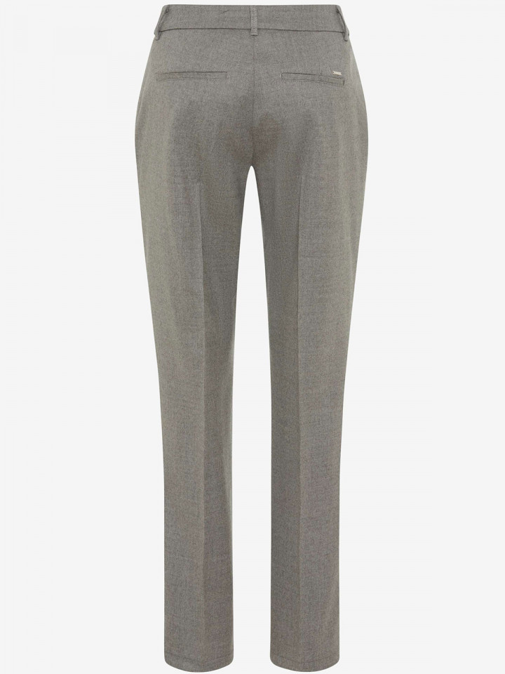 Ullbyxa Maron grå från Brax