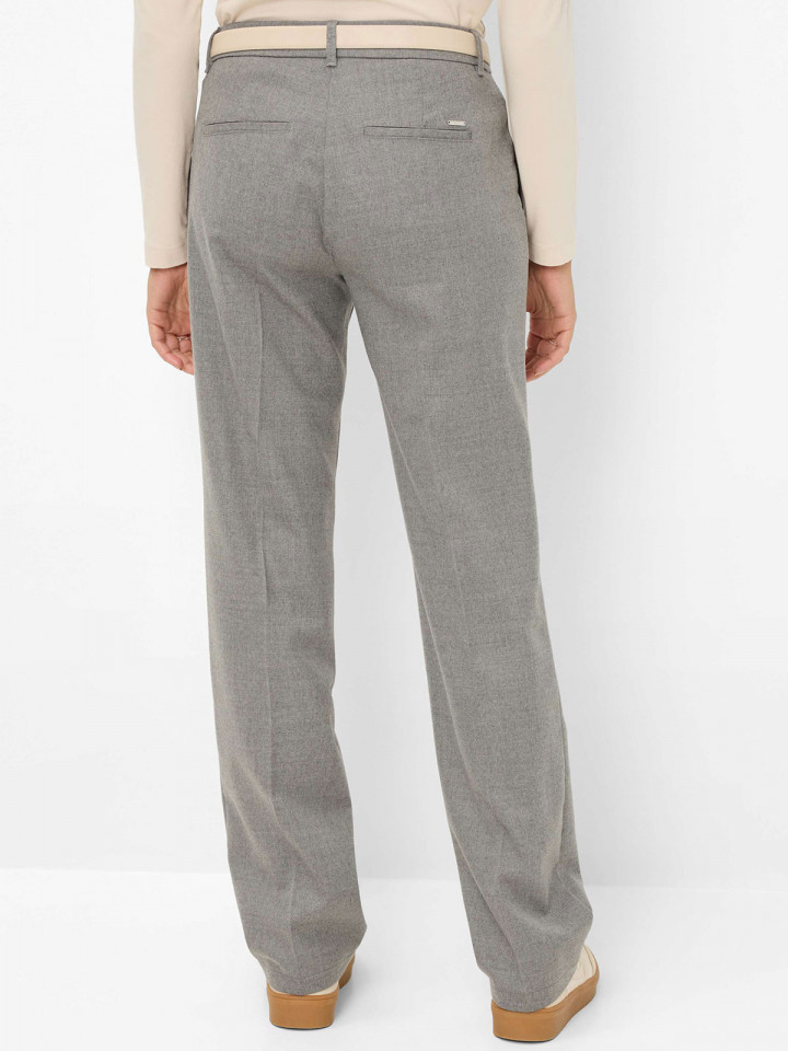 Ullbyxa Maron grå från Brax