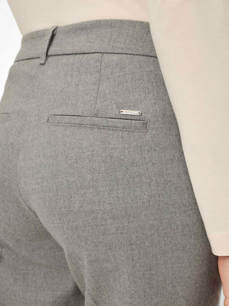 Ullbyxa Maron grå från Brax