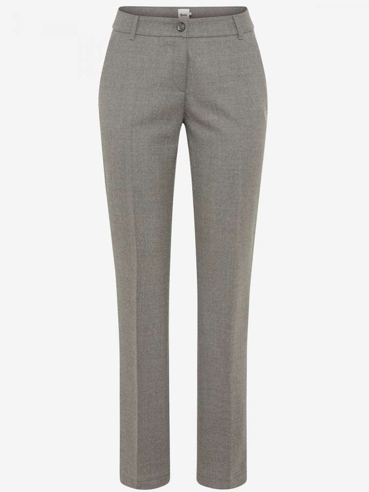 Ullbyxa Maron grå från Brax