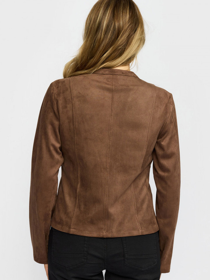 Jacka Penny i mockaimitation brun...