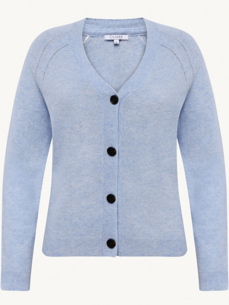 Ullkofta Caila ljusblå från Claire