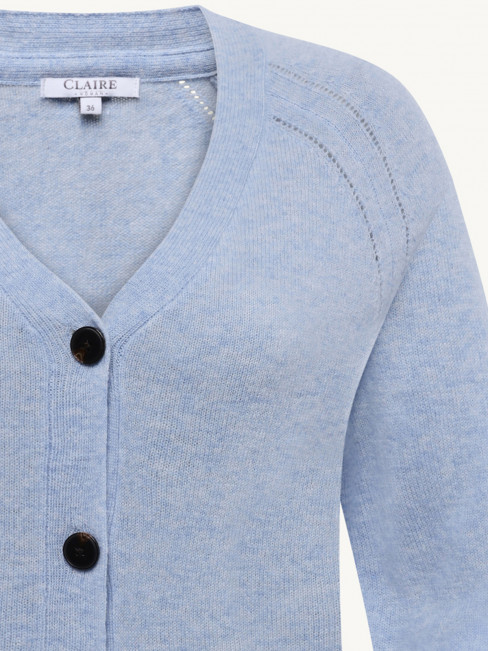 Ullkofta Caila ljusblå från Claire 2