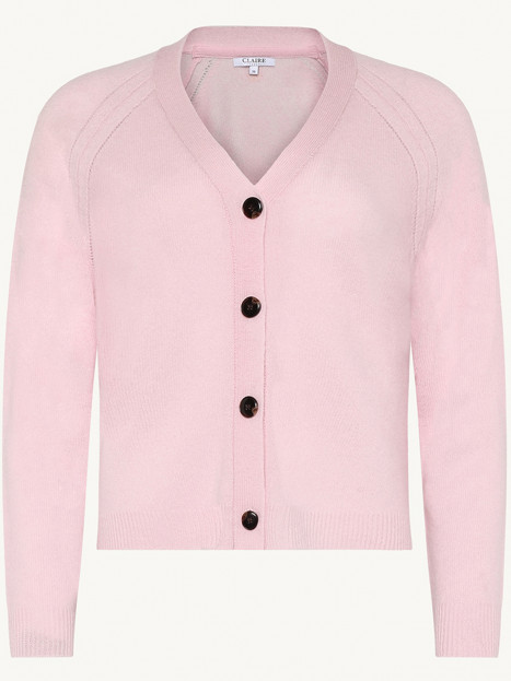 Ullkofta Caila ljusrosa från Claire