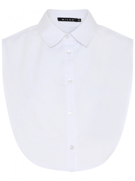 Lös skjortkrage vit från Micha