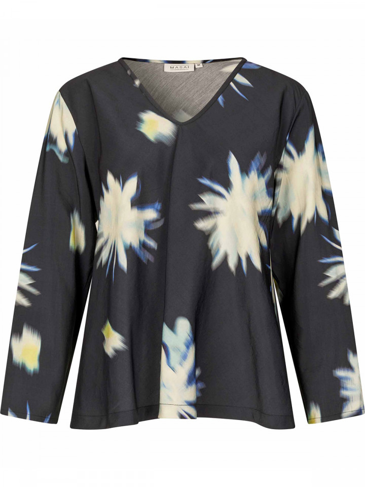 Tunika Kala marin från Masai