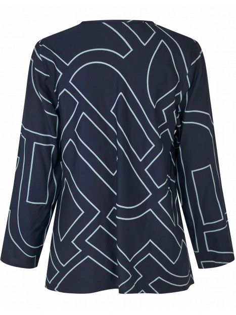 Tunika Kala marin från Masai