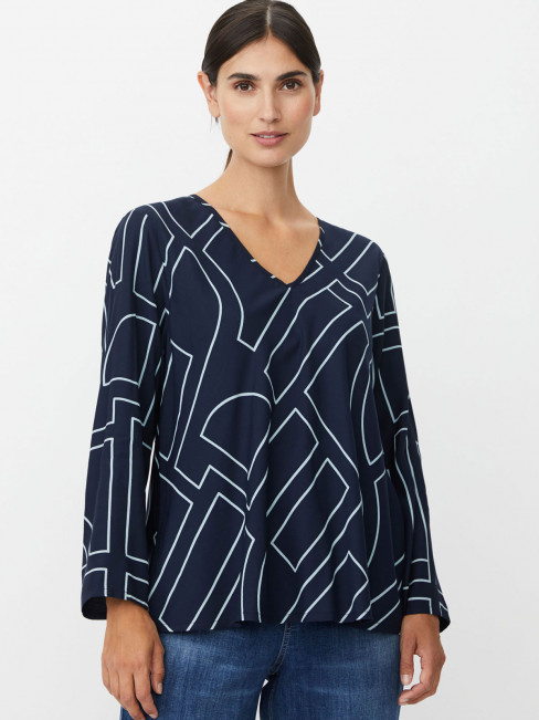 Tunika Kala marin från Masai