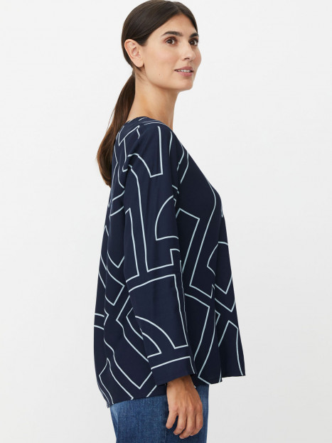 Tunika Kala marin från Masai