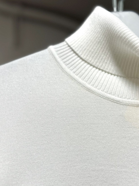 Polo offwhite från Micha 2