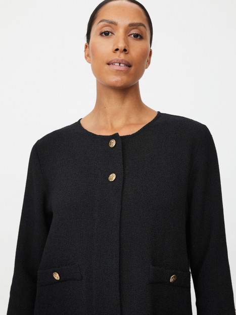 Jacka Julithra svart från Masai