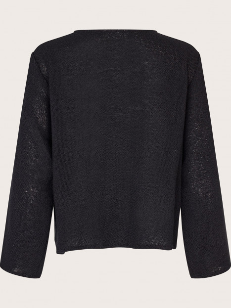 Jacka Julithra svart från Masai