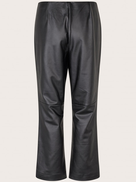 Byxa Polsemic skinnimitation svart från Masai