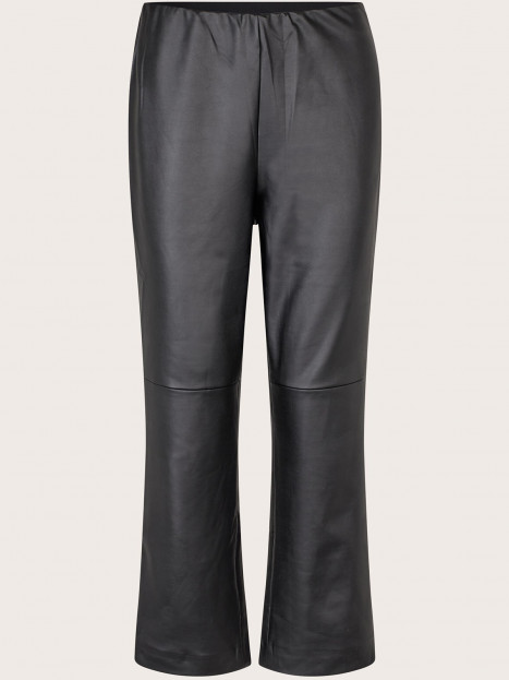 Byxa Polsemic skinnimitation svart från Masai