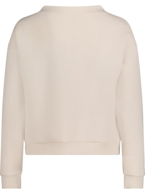 Collagetröja Creme Create från Betty Barclay