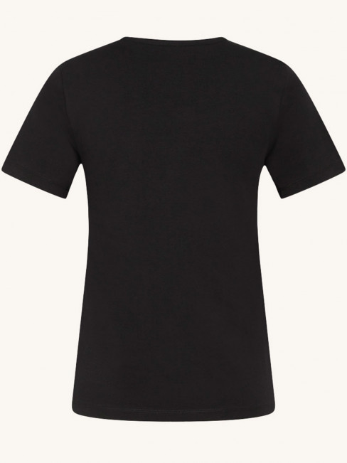 Bastopp Alanis svart från Claire 2