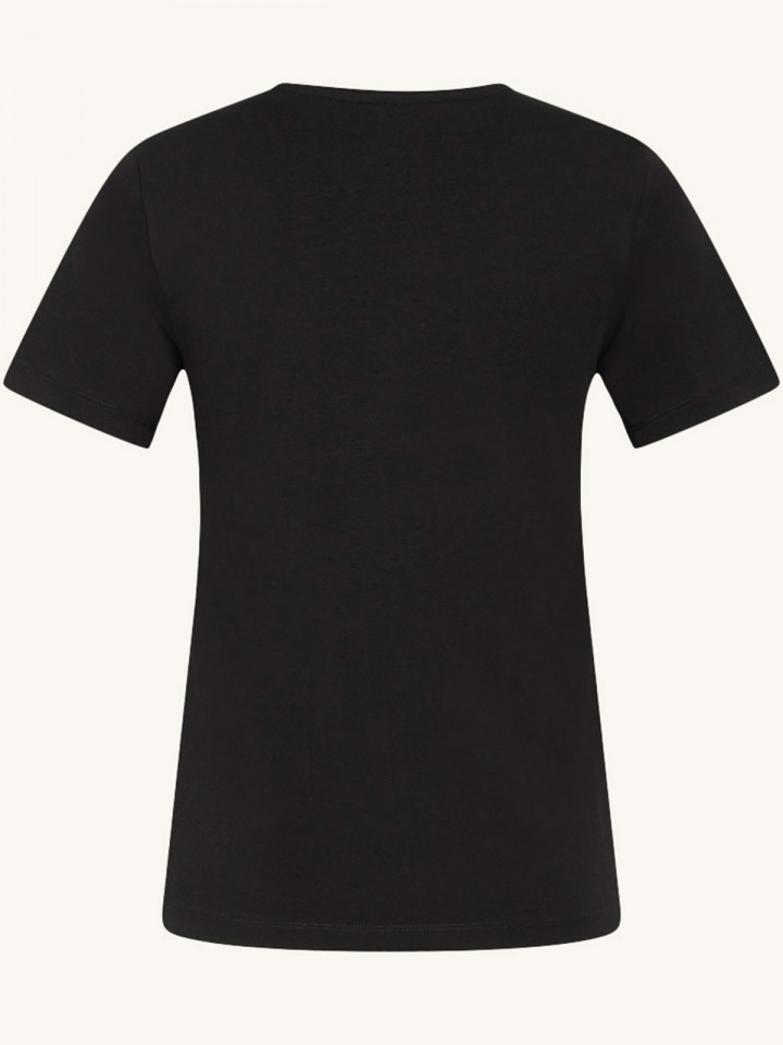 Bastopp Alanis svart från Claire