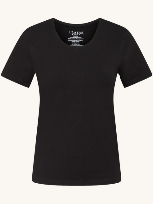 Bastopp Alanis svart från Claire