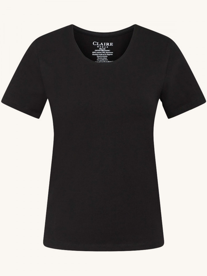 Bastopp Alanis svart från Claire