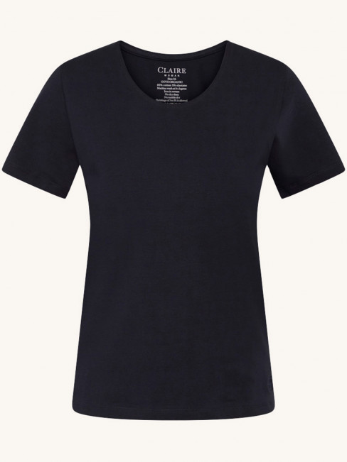 Bastopp Alanis marin från Claire