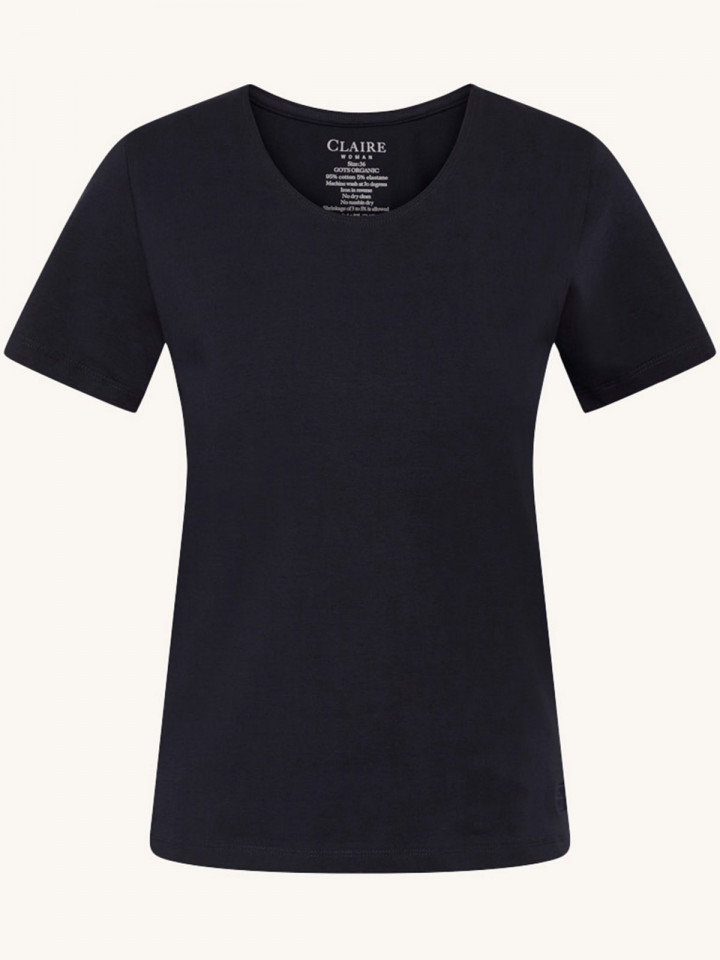 Bastopp Alanis marin från Claire