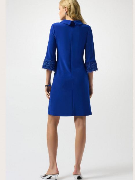 Festklänning kornblå från Joseph Ribkoff