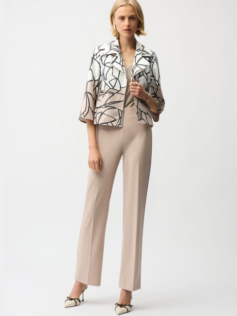 Jacka mjuk mockaimitation sand från joseph Ribkoff