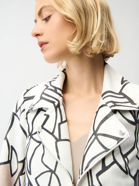 Jacka mjuk mockaimitation sand från joseph Ribkoff