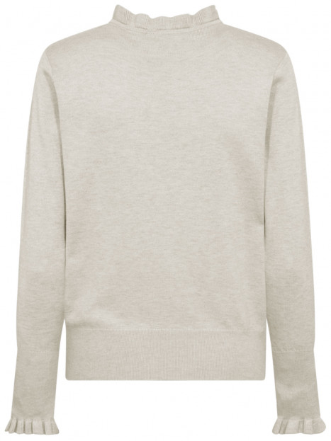 Tröja Katie ljus sand från Freequent